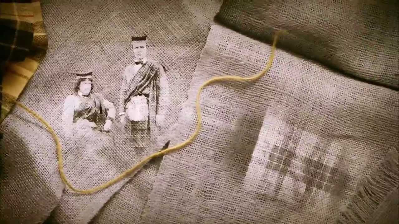 Woven Generations - Clan McCloud